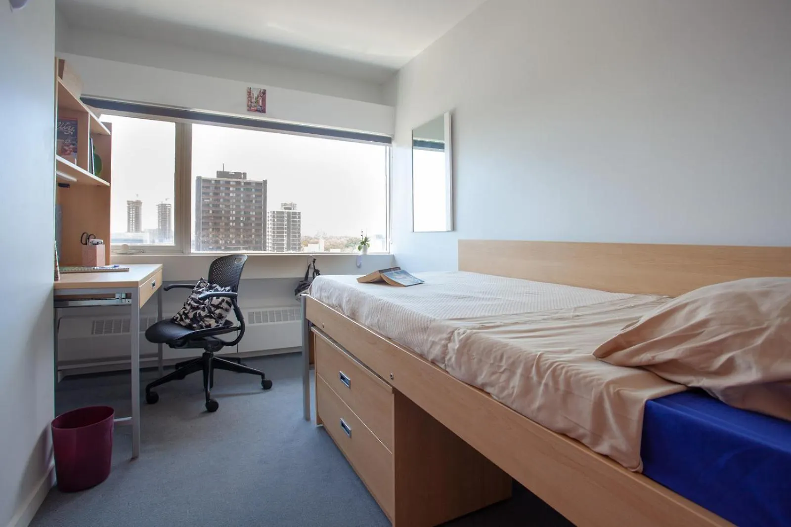 Hostel Tartu College Student Residence Toronto