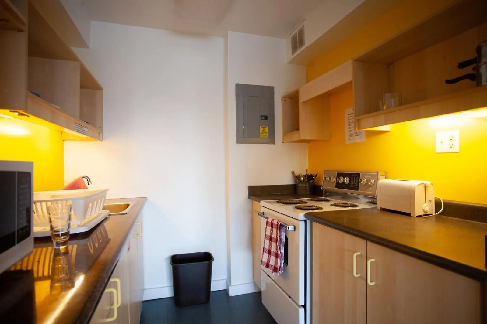 Hostel Tartu College Student Residence Toronto Canada