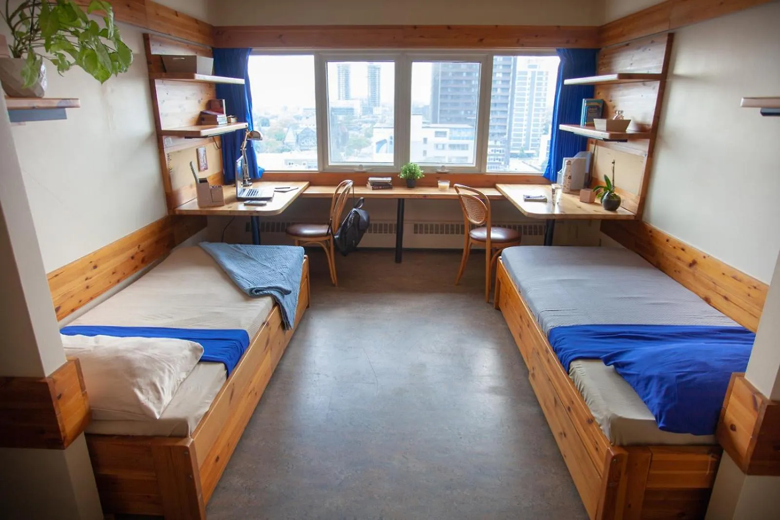 Hostel Tartu College Student Residence Toronto Canada