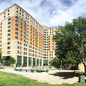 Metropolitan University- Pitman Hall Apartment