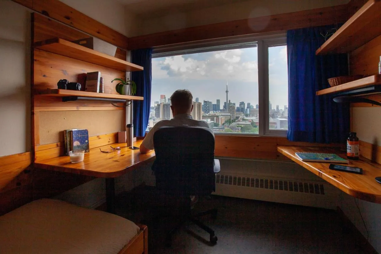Tartu College Student Residence Toronto