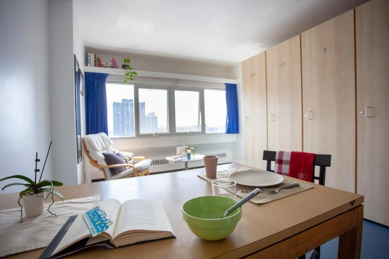 Tartu College Student Residence Toronto