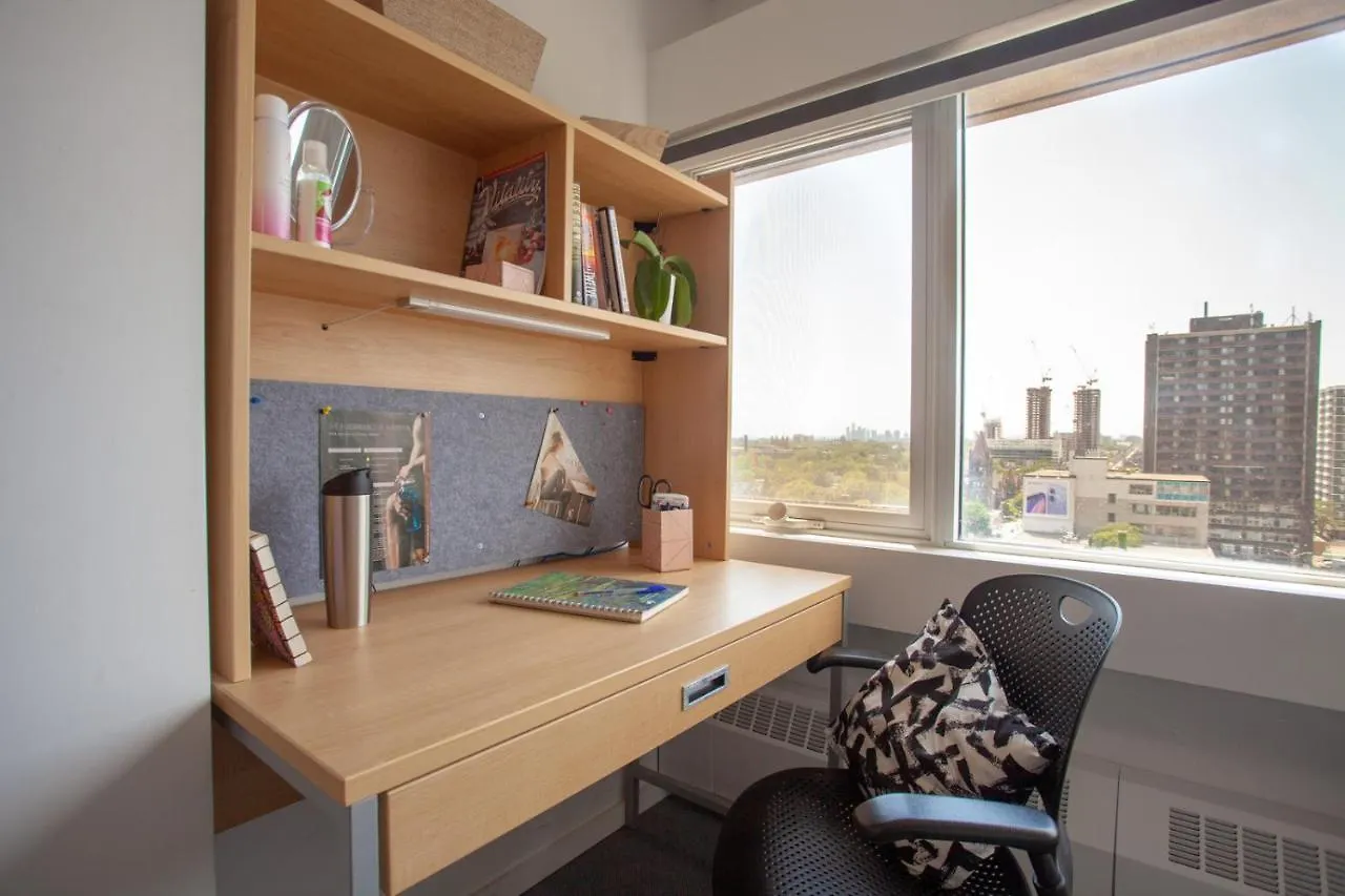 Tartu College Student Residence Toronto 0*,