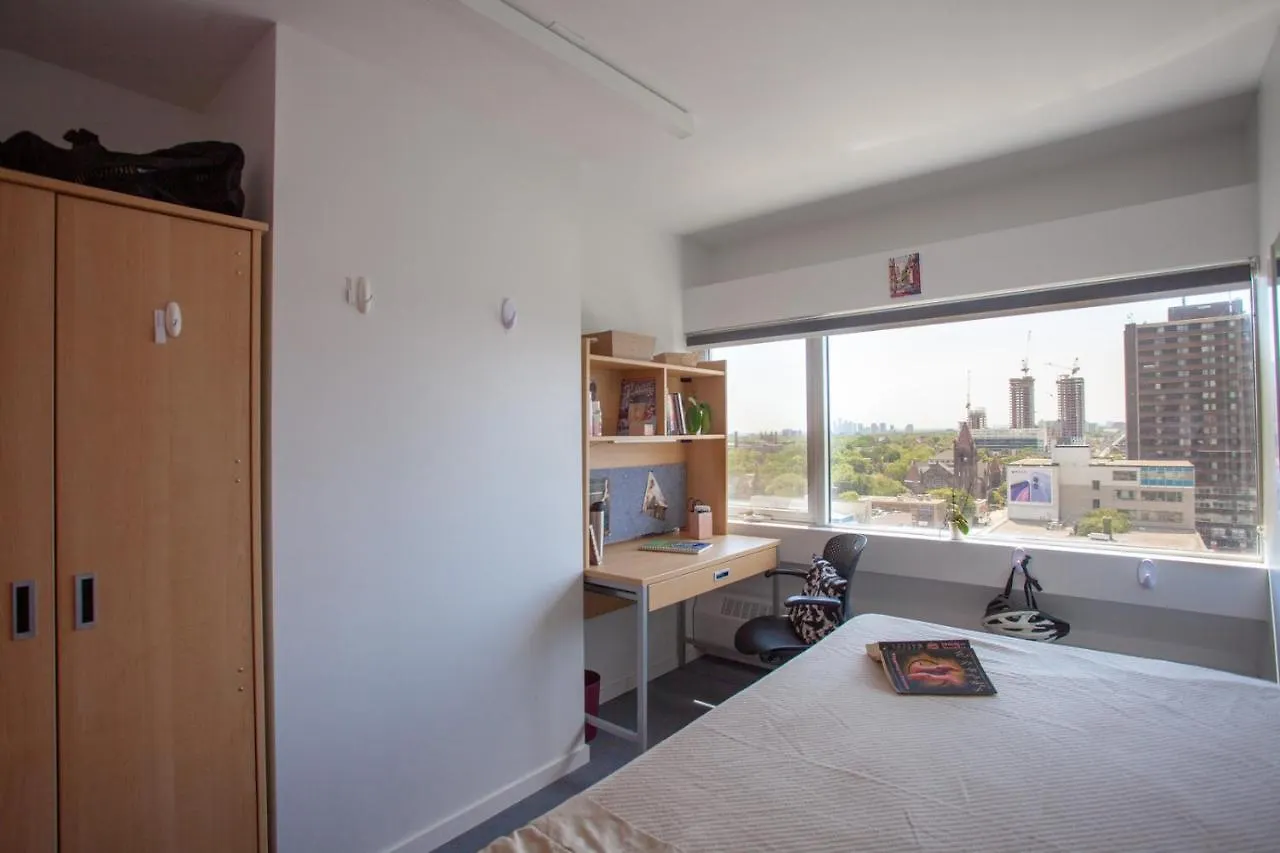 Tartu College Student Residence Toronto Hotel