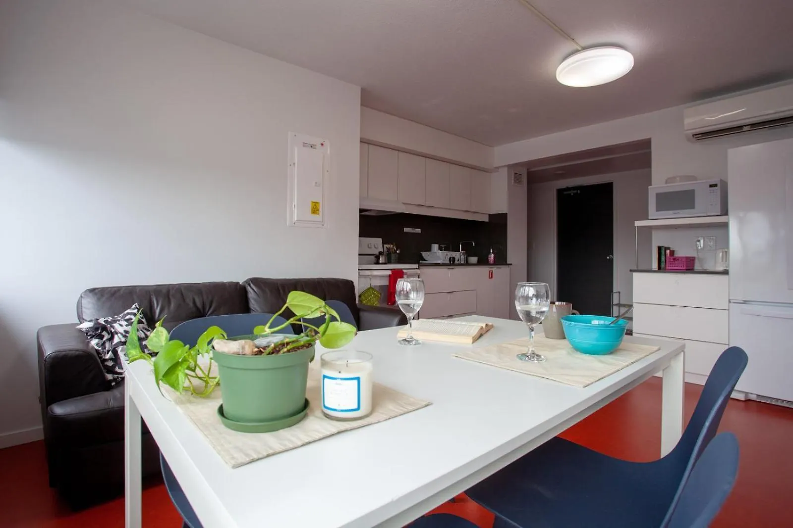 Tartu College Student Residence Toronto