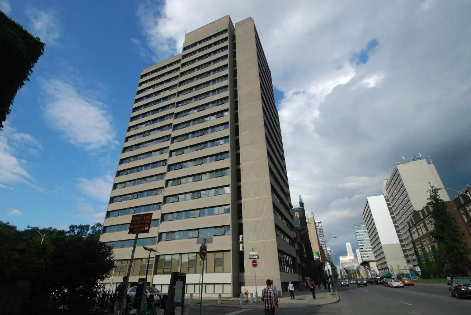 Hostel Tartu College Student Residence Toronto