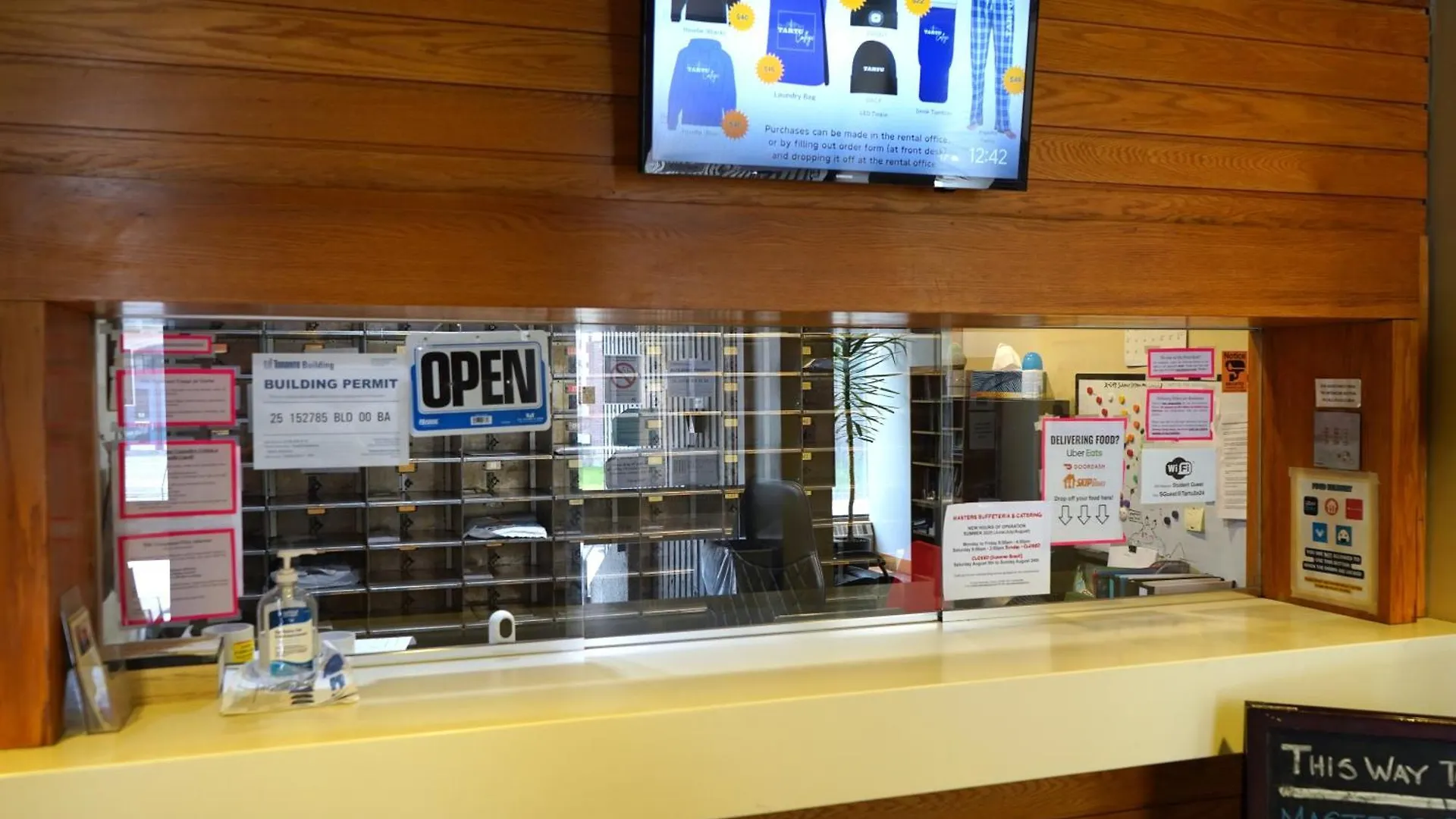 Tartu College Student Residence Toronto