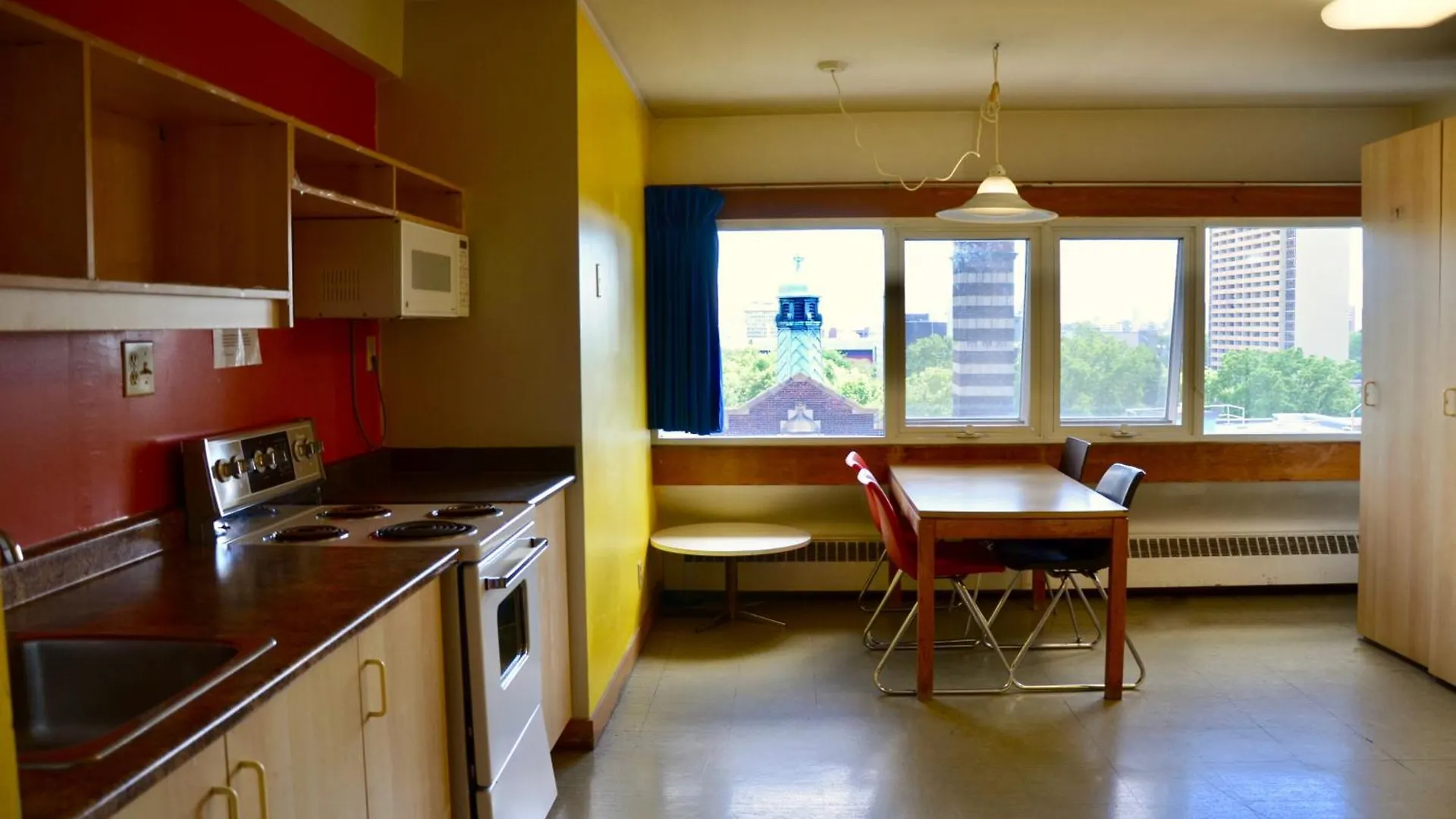 Tartu College Student Residence Toronto Hostel