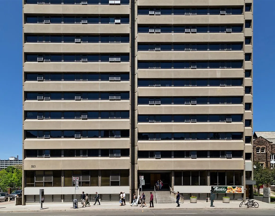 Tartu College Student Residence Toronto Canada